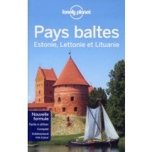 Pays Baltes - Lonely Planet