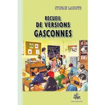 Recueil De Versions Gasconnes