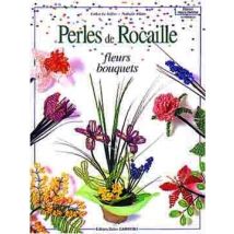 Perles De Rocaille : Fleures Et Bouquets