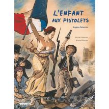 L'Enfant Aux Pistolets - Eugène Delacroix