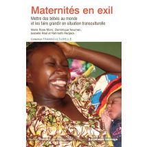 Maternités En Exil : Mettre Des Bébés Au Monde Et Les Faire Grandir En Situation Transculturelle