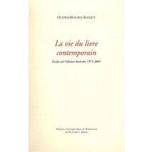 La Vie Du Livre Contemporain