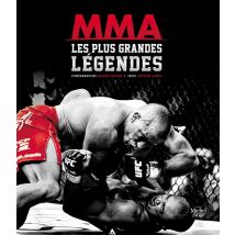 Mma - Les Plus Grandes Légendes