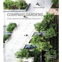 Company Gardens - Green Spaces For Retreat And Inspiration