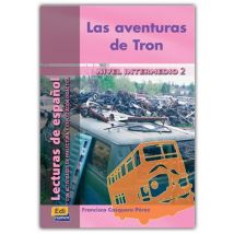 Las Aventuras De Tron - Nivel Intermedio 2
