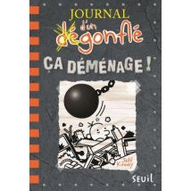 Journal D'Un Dégonflé Tome 14 : Ça Déménage !