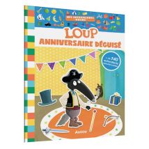 L'Anniversaire Deguise Avec Loup
