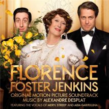 Florence Foster Jenkins (bof)