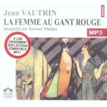La Femme Au Gant Rouge