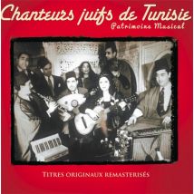 Chanteurs Juifs De Tunisie