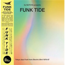 Funk Tide - Tokyo Jazz-funk Selected By Dj Notoya