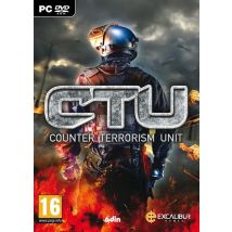 Ctu: Counter Terrorism Unit - Merge Games