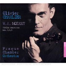 Concerto Pour Violon N°3, N°4, N°5
