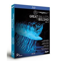 Great Ballets From The Bolshoi /vol.2