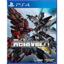 Relayer - Red Art Games