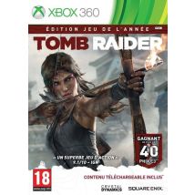 Tomb Raider - Jeu De L'Année