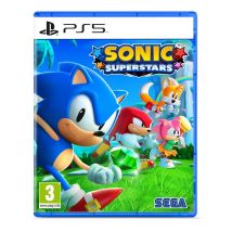 Sonic Superstars - Sega