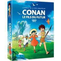 Conan, Le Fils Du Futur - L'Intégrale