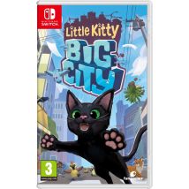 Little Kitty, Big City - Just For Games