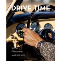 Drive Time Deluxe Edition Watches Inspired By Automobiles, Motorcycles, And Racing