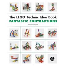 Lego Technic Idea Book : Fantastic Contraptions