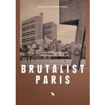 Brutalist Paris