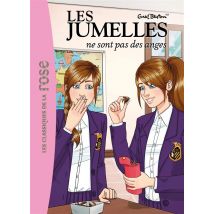 Les Jumelles 02 - Les Jumelles Ne Sont Pas Des Anges