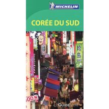 Le Guide Vert - Corée Du Sud