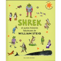 Shrek Et Autres Histoires Fabuleuses De William Steig