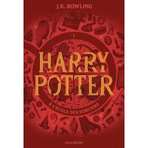 Harry Potter Tome 1 : Harry Potter À L'École Des Sorciers