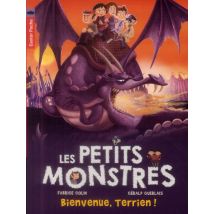 Les Petits Monstres T.5 - Bienvenue, Terrien !