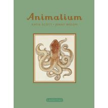 Animalium - Mini-livre Cadeau