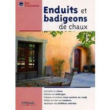 Enduits Et Badigeons De Chaux