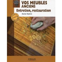 Vos Meubles Anciens - Entretien, Restauration
