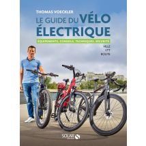 Guide Du Velo Électrique