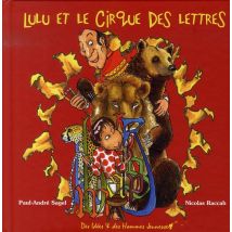 Lulu Et Le Cirque Des Lettres