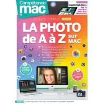 Competence Mac 54 - La Photo De A A Z Sur Mac