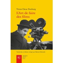 L'Art De Faire Des Films