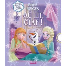 La Reine Des Neiges : Au Lit, Olaf !