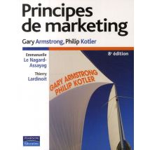Principes De Marketing (8e Édition)