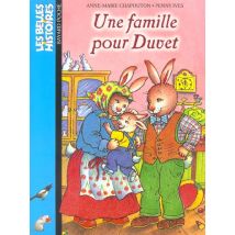 Une Famille Pour Duvet Ed2003