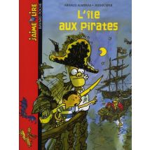 Ile Aux Pirates (l) Relook.