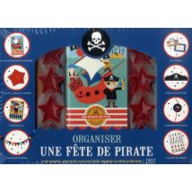 Coffret Organiser Une Fete De Pirate