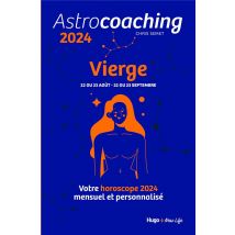 Astrocoaching : Vierge (édition 2024)