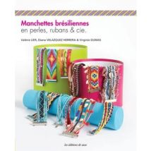 Manchettes Brésiliennes En Perles Rubans Et Cie