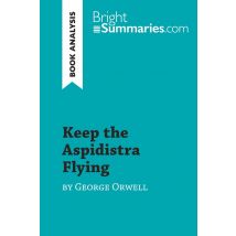 Keep The Aspidistra Flying By George Orwell (book Analysis) : Detailed Summary, Analysis And Reading Guide