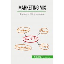 Marketing Mix : Dominar Os 4 P'S De Marketing