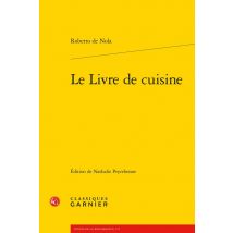 Le Livre De Cuisine