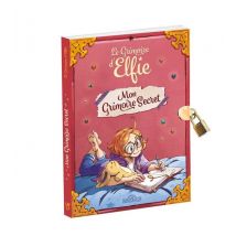 Le Grimoire D'Elfie : Mon Grimoire Secret
