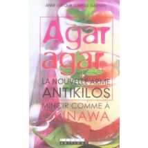 Agar-agar : La Solution Minceur Okinawa